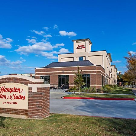 Hampton Inn & Suites Keller Town Center Zewnętrze zdjęcie