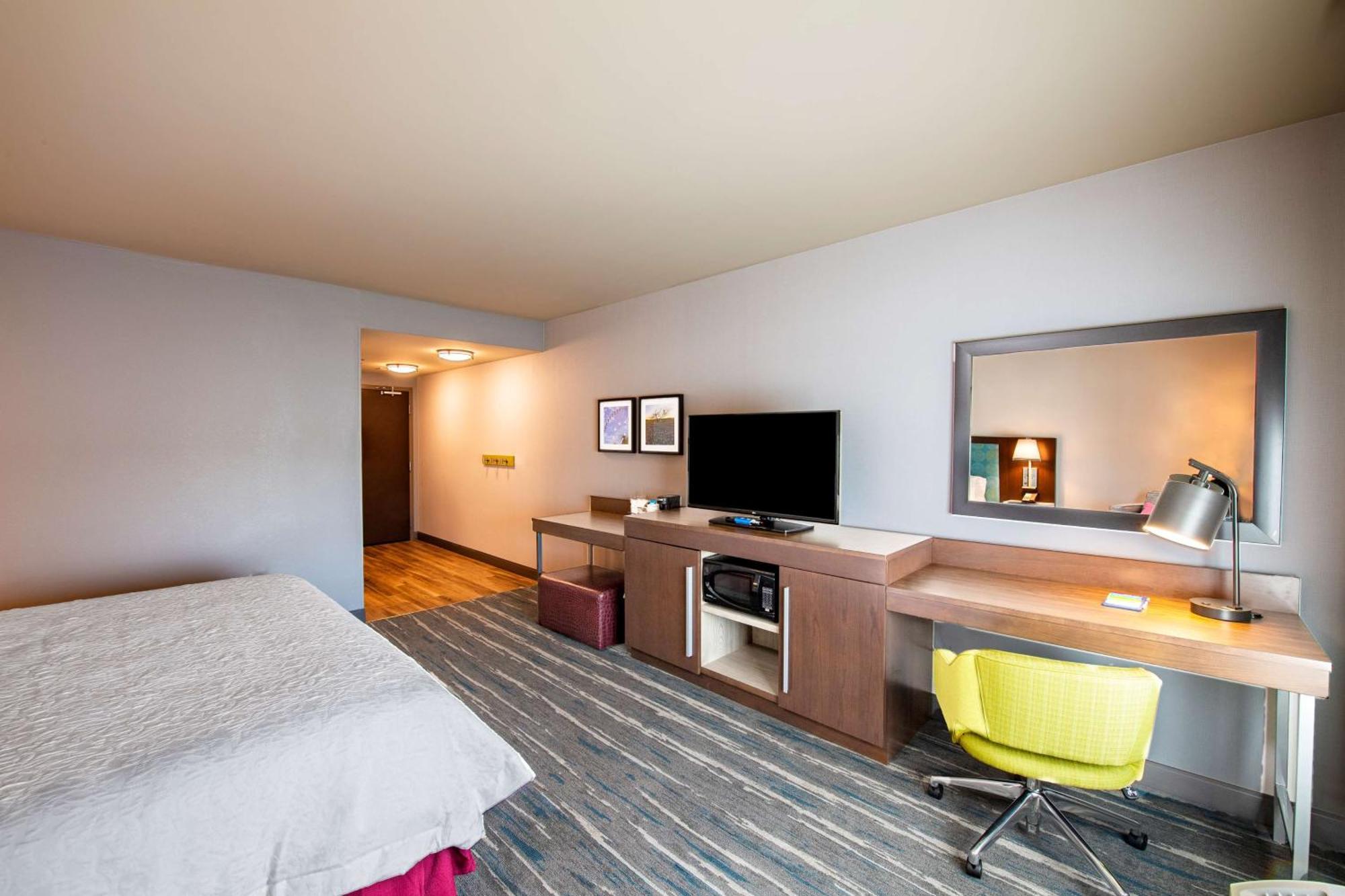 Hampton Inn & Suites Keller Town Center Zewnętrze zdjęcie