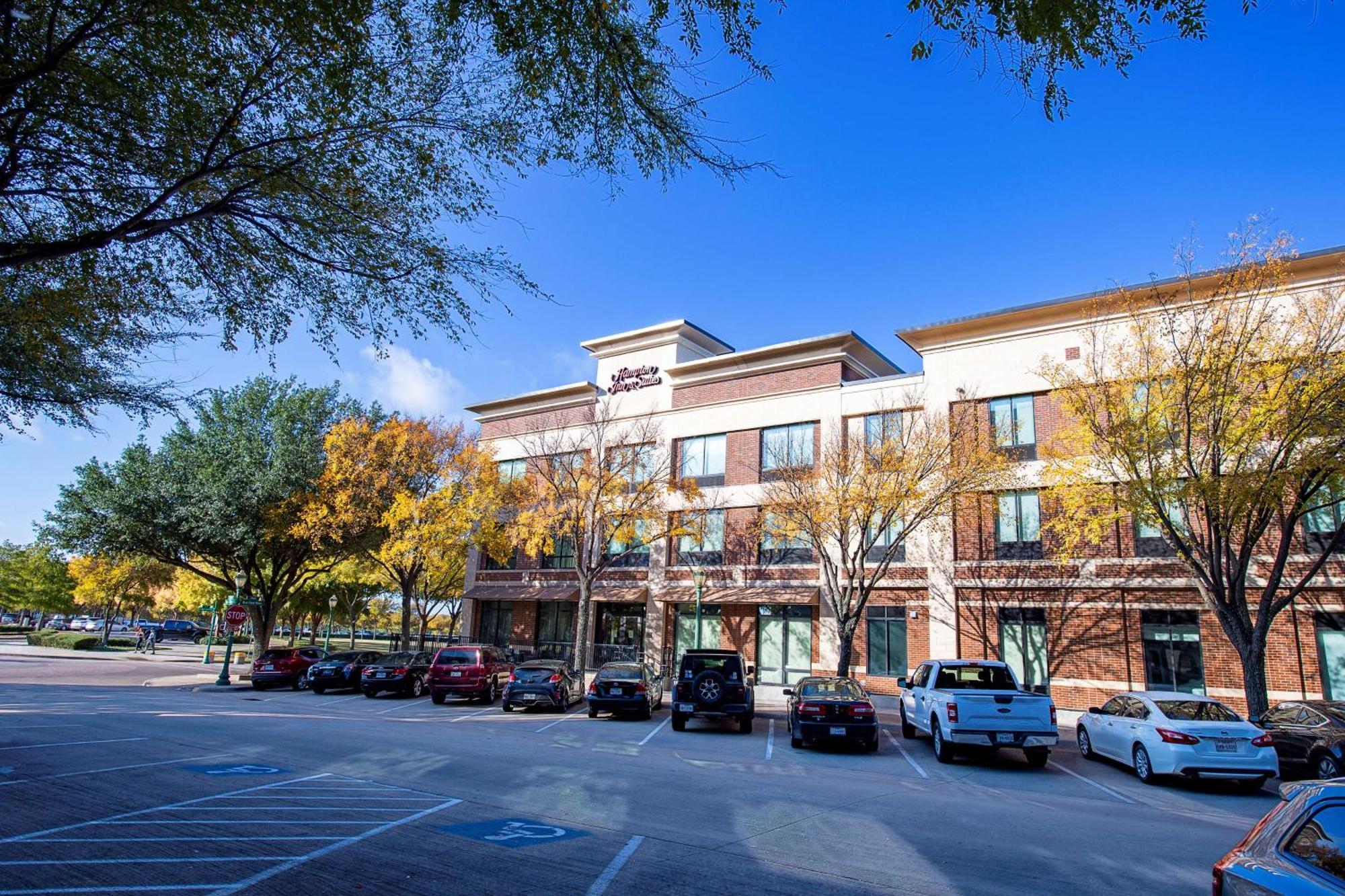 Hampton Inn & Suites Keller Town Center Zewnętrze zdjęcie